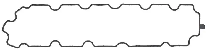 6560143900 Engine Parts Oil Pan Gasket for MERCEDES-BENZ E-CLASS T-Model (S213), CLS (C257)