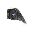 5G0945207G Luz trasera para VW GOLF VII (5G1, BQ1, BE1, BE2)