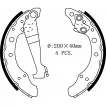 811698525A Brake Shoe Set for AUDI 80, VW CARAT