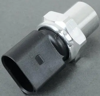 4H0959126B A/C Pressure Switch for AUDI A6, VW POLO, SEAT ATECA (KH7, KHP), SKODA OCTAVIA III Combi (5E5, 5E6)