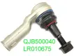 LR010675 Tie Rod End for LAND ROVER RANGE ROVER SPORT II (L494), RANGE ROVER SPORT I (L320)