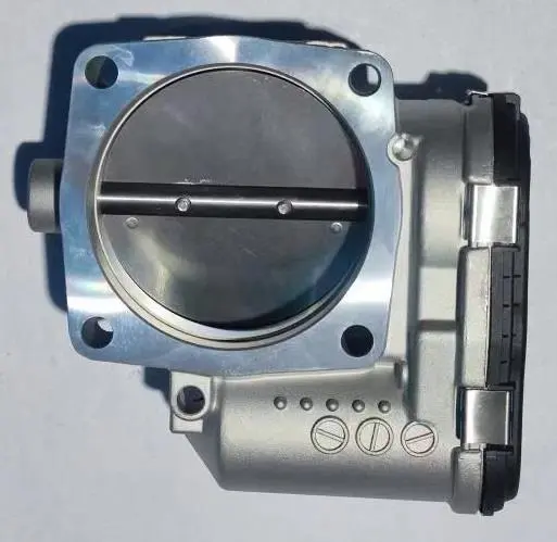 99760511501 Engine Parts Throttle Body for PORSCHE MACAN (95B), BOXSTER Spyder (981), CAYMAN (987), BOXSTER (987), 911 (996), PANAMERA (970), CAYENNE (9PA)