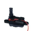 8V0862153A Engine Parts Fuel Tank Flap Lock Actuator for AUDI A1 Sportback (GBA), A6 / S6 C7 (4G2, 4GC), A3 Sportback (8VA, 8VF)