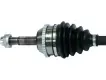 7711368657 Transmission Parts Driveshaft for RENAULT CLIO II (BB_, CB_), CLIO II Hatchback Van (SB0/1/2_)