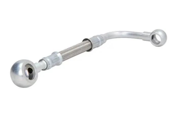 1255009 Engine Parts Turbocharger Oil Pipe for FORD MONDEO IV Saloon (BA7), KUGA I, MONDEO IV (BA7), S-MAX (WA6), MONDEO IV Van, MONDEO IV Turnier (BA7), C-MAX (DM2), GALAXY MK II VAN (WA6), FOCUS II Convertible, GALAXY II (WA6), FOCUS II Estate Van,