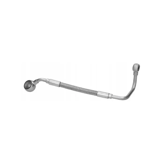 037944 Engine Parts Turbocharger Oil Pipe for CITROËN C5 III Break (RW_), PEUGEOT 508 SW I (8E_)