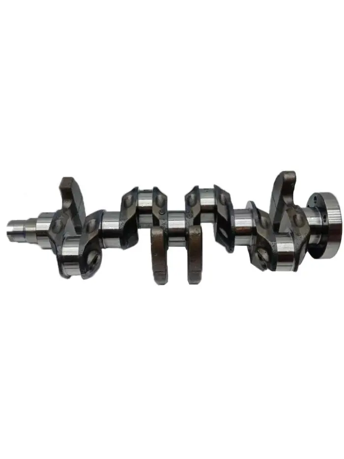 04E105101AS Engine Parts Crankshaft for 