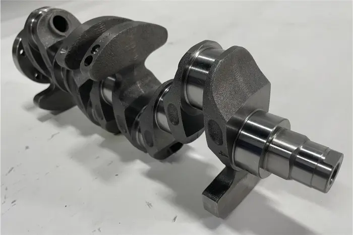 04E105101AS Engine Parts Crankshaft for 