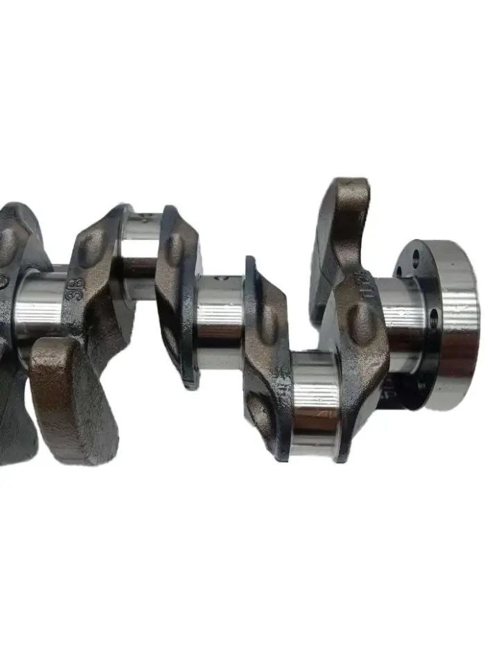 04E105101AS Engine Parts Crankshaft for 