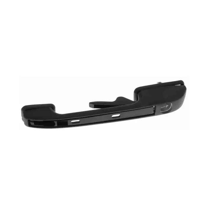 191837207 Front Door Handle for VW POLO II (86C, 80), GOLF II (19E, 1G1), JETTA II (19E, 1G2, 165), CARAT B2 (32B), CORSAR (32B), SCIROCCO (53B), CADDY I (14), DERBY (86C, 80), ATLANTIC I (16), CARIBE I (17), DASHER B1 Variant (33)