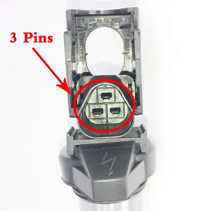 12138611236 Engine Parts BMW Ignition Coil for BMW 5 (F10), 8 Coupe (G15, F92), X5 (F15, F85), X7 (G07), 7 (G11, G12), 6 Convertible (F12), X6 (F16, F86)