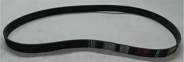 11287628661 Engine Parts V-Ribbed Belt for BMW 4 Series, MERCEDES-BENZ ZETROS