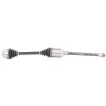 31608643184 Transmission Parts Driveshaft for BMW X7 (G07), X6 (G06, F96), X5 (G05, F95), X4 (G02, F98), X3 (G01, F97)
