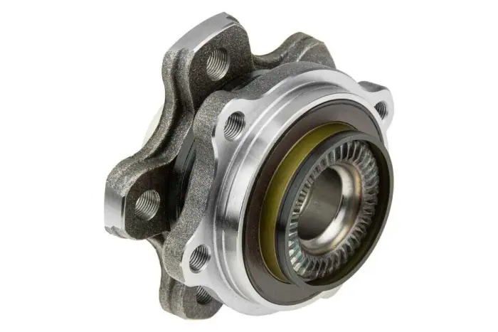 31206879159 Transmission Parts Wheel Hub for BMW i4 (G26), 2 Active Tourer (U06), 4 Coupe (G22, G82), X3 Van (G01), 3 (G20, G80, G28), 5 (G30, F90), 8 Coupe (G15, F92), 6 Gran Turismo (G32), 7 (G11, G12), X4 (G02, F98), Z4 Roadster (G29)