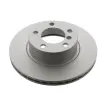 34116792217 Brake Disc for BMW 4 Coupe (F32, F82), 3 (F30, F80), 1 (F20)