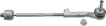 32106871892 Tie Rod Assembly for BMW 2 Coupe (G42, G87), 3 (G20, G80, G28), X4 (G02, F98), i4 (G26), X3 Van (G01), 4 Coupe (G22, G82)