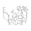 2185010382 Engine Parts Cooling Water Pipe for 