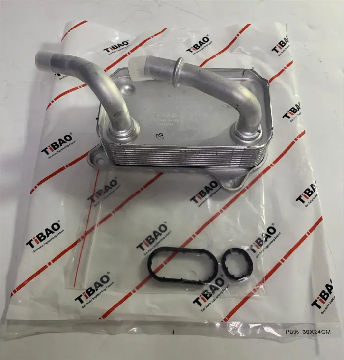 1121880401 Oil Cooler for MERCEDES-BENZ ZETROS, SETRA Series 400