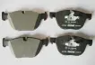 34116779293 BMW Brake Pad for BMW X5 (E70), X6 (E71, E72)