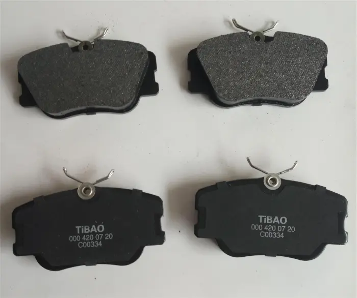 0004200720 Brake Pads for MERCEDES-BENZ SPRINTER, VW LT