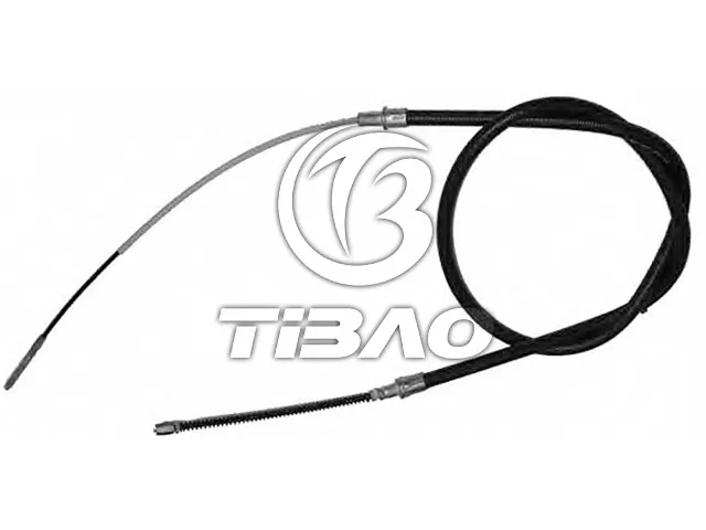 6N0609721E Brake Cable for VW POLO, SEAT CORDOBA (6K1, 6K2), CORDOBA Sedan (6K1, 6K2)