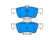 0044204420 Brake Pads for MERCEDES-BENZ E-CLASS (W211), CLS (C219), S-CLASS (W220), SL (R230), C-CLASS T-Model (S203), CL-CLASS Coupe (C215)