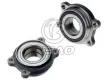 4E0498625B Transmission Parts Wheel Hub for AUDI R8 (422, 423), A6 / S6 C6 (4F2), A8 / S8 D2 (4D2, 4D8)