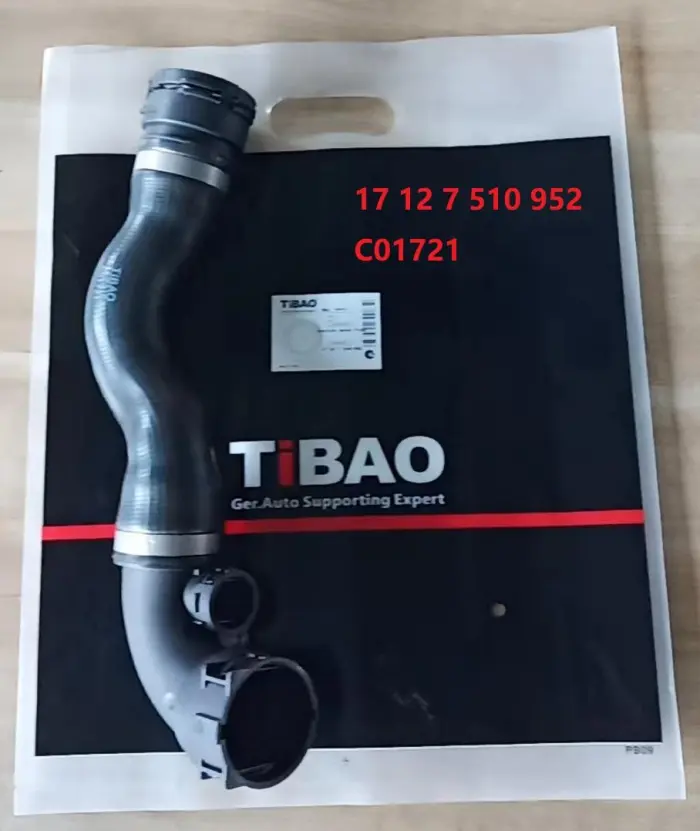 17127510952 Engine Parts Cooling Water Pipe for BMW 3 (E46)