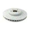 0004212212 FRONT BRAKE DISC for MERCEDES-BENZ E-CLASS (W213), CLS (C257), C-CLASS (W205)