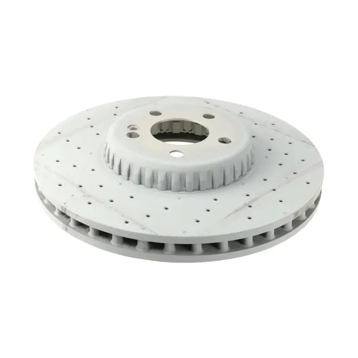 0004212212 FRONT BRAKE DISC for MERCEDES-BENZ E-CLASS (W213), CLS (C257), C-CLASS (W205)