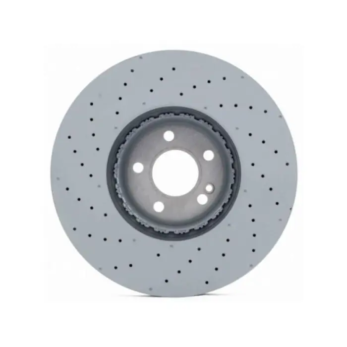 0004212312 FRONT BRAKE DISC for MERCEDES-BENZ CLS (C257), E-CLASS (W213), GLC (X253), EQC (N293), C-CLASS T-Model (S205)