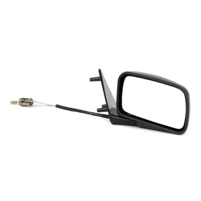 191857508A Rearview Mirror for VW GOLF II (19E, 1G1), JETTA II (19E, 1G2, 165)