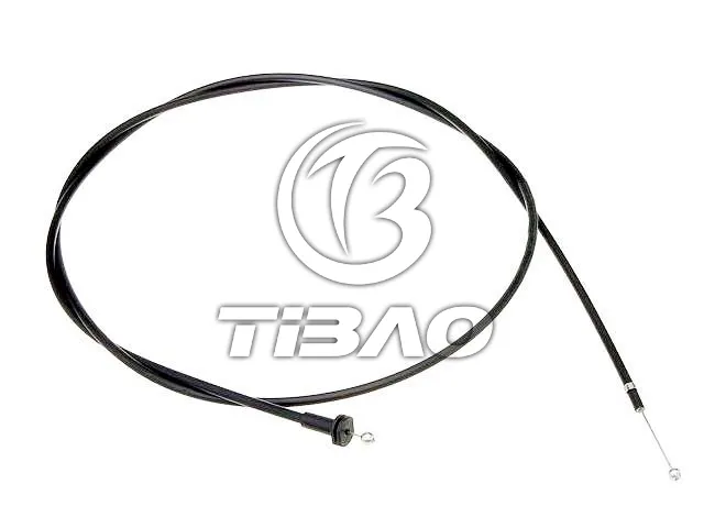 192823531 Bonnet Cable for VW GOLF, SEAT TOLEDO I (1L2), TOLEDO   (1L2)