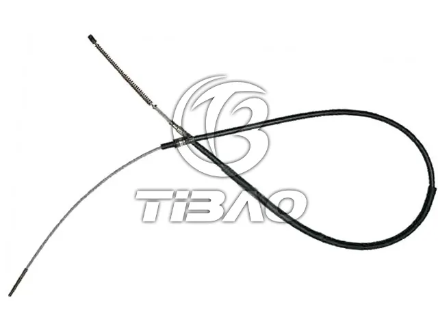 1H0609721 Brake Cable for VW CABRIO III (1E7), JETTA III (1H2), GOLF III (1H1)