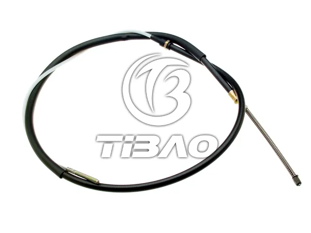 191609721 Brake Cable for VW JETTA II (19E, 1G2, 165), GOLF II (19E, 1G1)