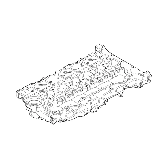 LR121308 Engine Parts Cylinder Head for JAGUAR F-PACE (X761), F-PACE SUV (X761), LAND ROVER DEFENDER Station Wagon (L663)