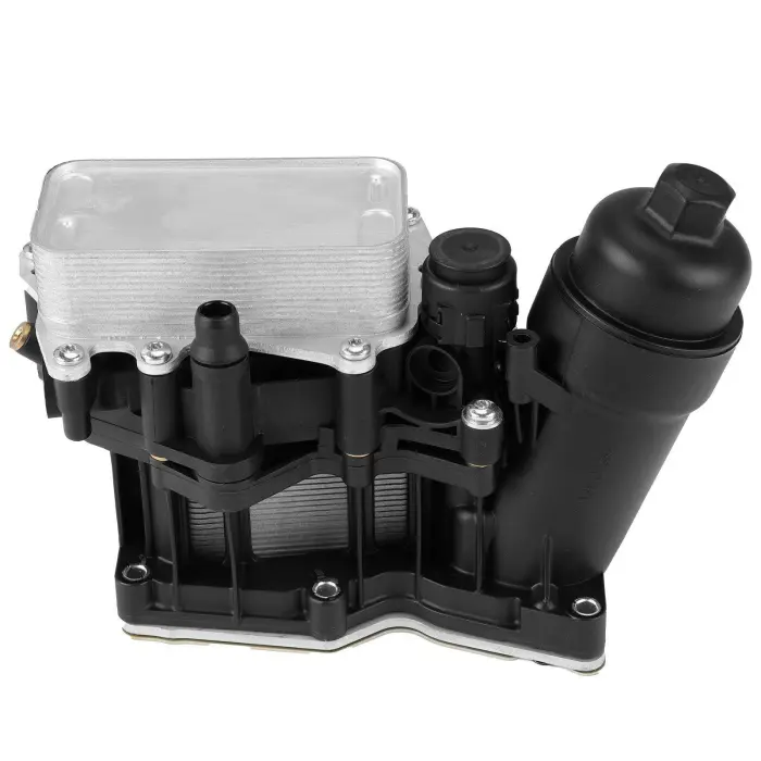 11428507697SET Engine Parts Oil Filter Housing for 