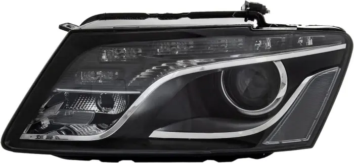 8R0941029AF Headlight for AUDI Q5 (8RB)