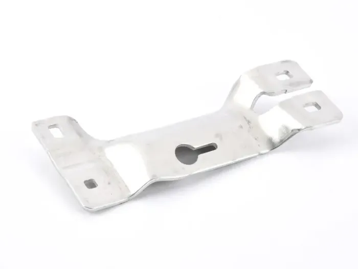 51117357179 Front Bumper Support for BMW 5 (G30, F90)