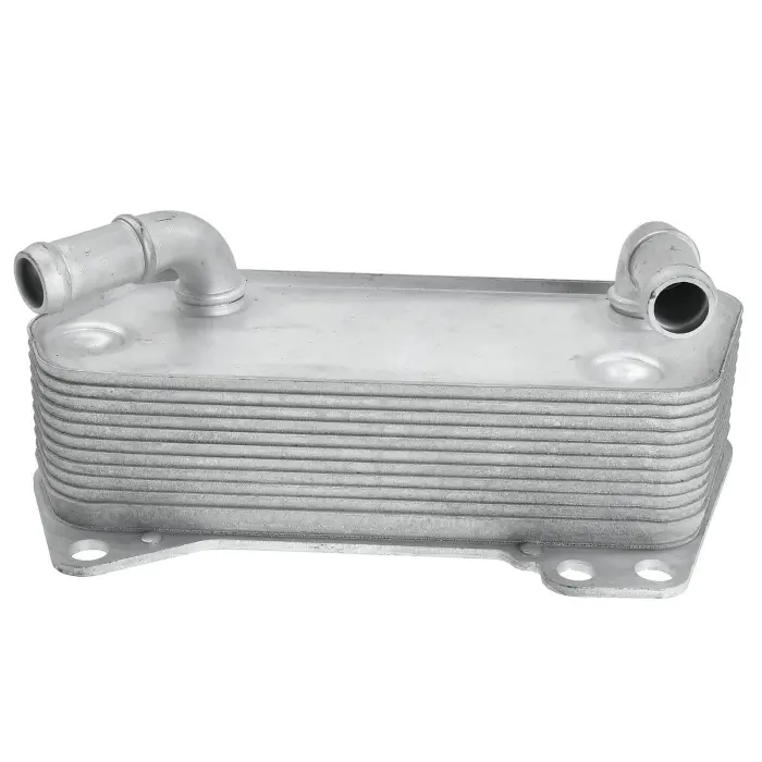 02E409061D Engine Parts Oil Cooler for AUDI A3, VW TIGUAN, SEAT LEON SC (5F5), SKODA OCTAVIA III Combi (5E5, 5E6)