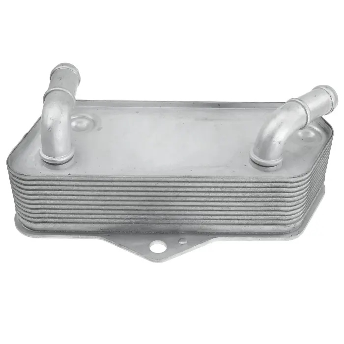 02E409061D Engine Parts Oil Cooler for AUDI A3, VW TIGUAN, SEAT LEON SC (5F5), SKODA OCTAVIA III Combi (5E5, 5E6)