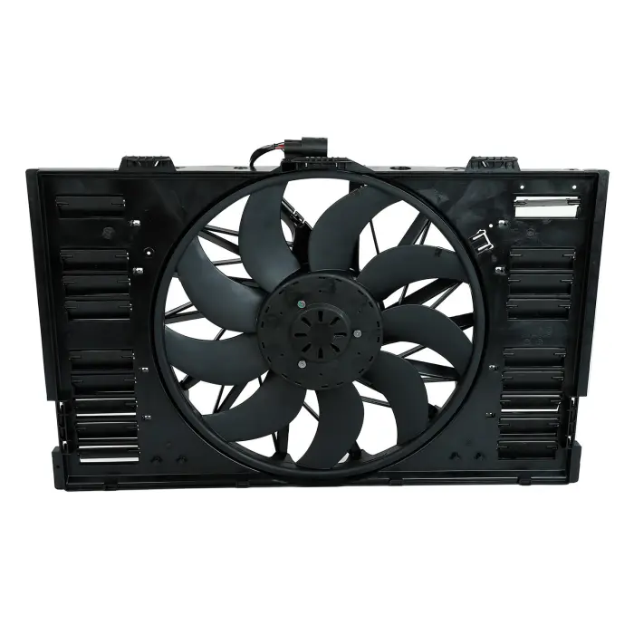 97010606106 Engine Parts Radiator Fan for PORSCHE PANAMERA (970)