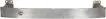 97050504106 Front Bumper Support for PORSCHE PANAMERA (970)