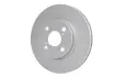 4351212620 FRONT BRAKE DISC for TOYOTA COROLLA (_E12_), ALTIS IX Saloon (_E12_), COROLLA Estate (_E12_), COROLLA SPACIO Verso (_E12_)