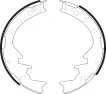 0449526150 Brake Shoe Set for VW TARO, TOYOTA HIACE IV Van (_H1_), QUANTUM IV Van (_H1_)