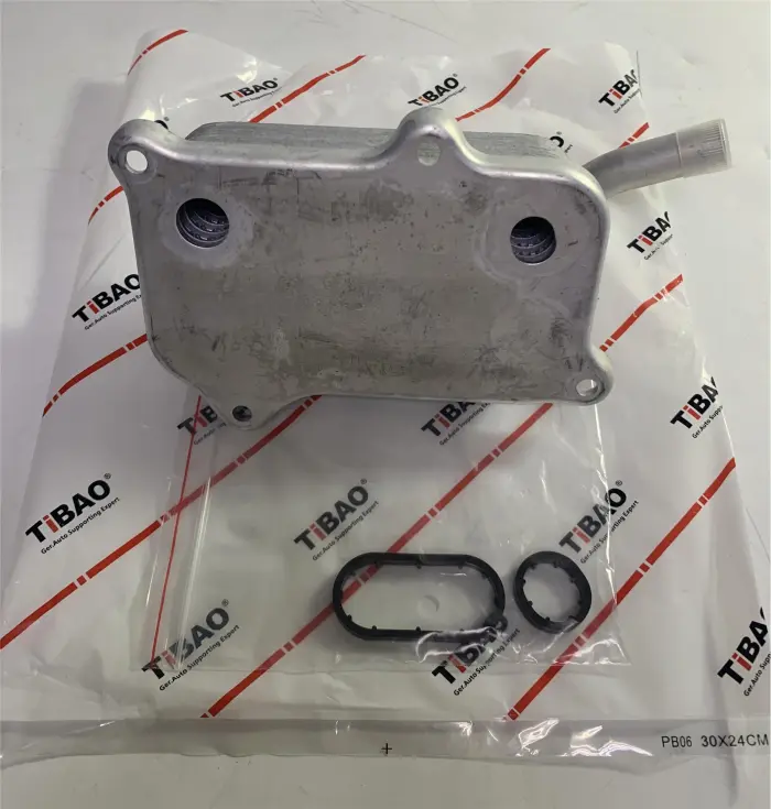 1121880401 Oil Cooler for MERCEDES-BENZ ZETROS, SETRA Series 500