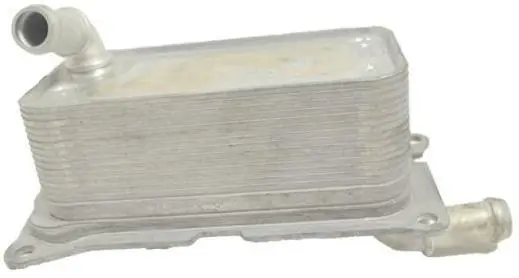 2465010501 Oil Cooler for MERCEDES-BENZ CLA Coupe (C117), A-CLASS (W176), GLA-CLASS (X156), B-CLASS Sports Tourer (W246, W242)