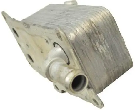 2465010501 Oil Cooler for MERCEDES-BENZ CLA Coupe (C117), A-CLASS (W176), GLA-CLASS (X156), B-CLASS Sports Tourer (W246, W242)