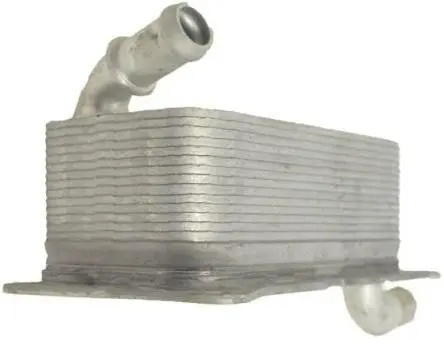2465010501 Oil Cooler for MERCEDES-BENZ CLA Coupe (C117), A-CLASS (W176), GLA-CLASS (X156), B-CLASS Sports Tourer (W246, W242)