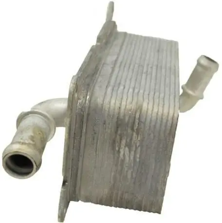 2465010501 Oil Cooler for MERCEDES-BENZ CLA Coupe (C117), A-CLASS (W176), GLA-CLASS (X156), B-CLASS Sports Tourer (W246, W242)